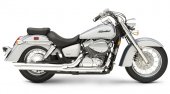 2007 Honda Shadow Aero photo